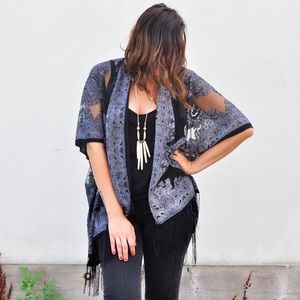 brnout kimono